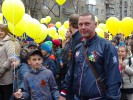Парад Победы и День Города 2017