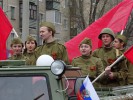 Парад Победы и День Города 2017
