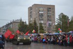 Парад Победы и День Города 2017