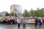 Парад Победы и День Города 2017