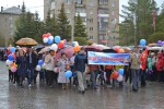 Парад Победы и День Города 2017
