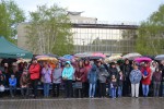 Парад Победы и День Города 2017