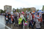 Парад Победы и День Города 2017