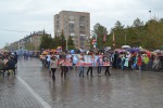 Парад Победы и День Города 2017