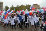 Парад Победы и День Города 2017