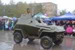 Парад Победы и День Города 2017