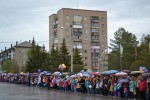 Парад Победы и День Города 2017