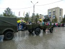Парад Победы и День Города 2017