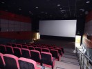 В гайском кинозале появились лифт и сиденья