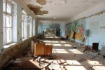 Бывший Дом пионеров: взгляд  изнутри