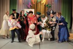 Театральная студия «Фейерверк» Дворца культуры горняков отметила 50 лет