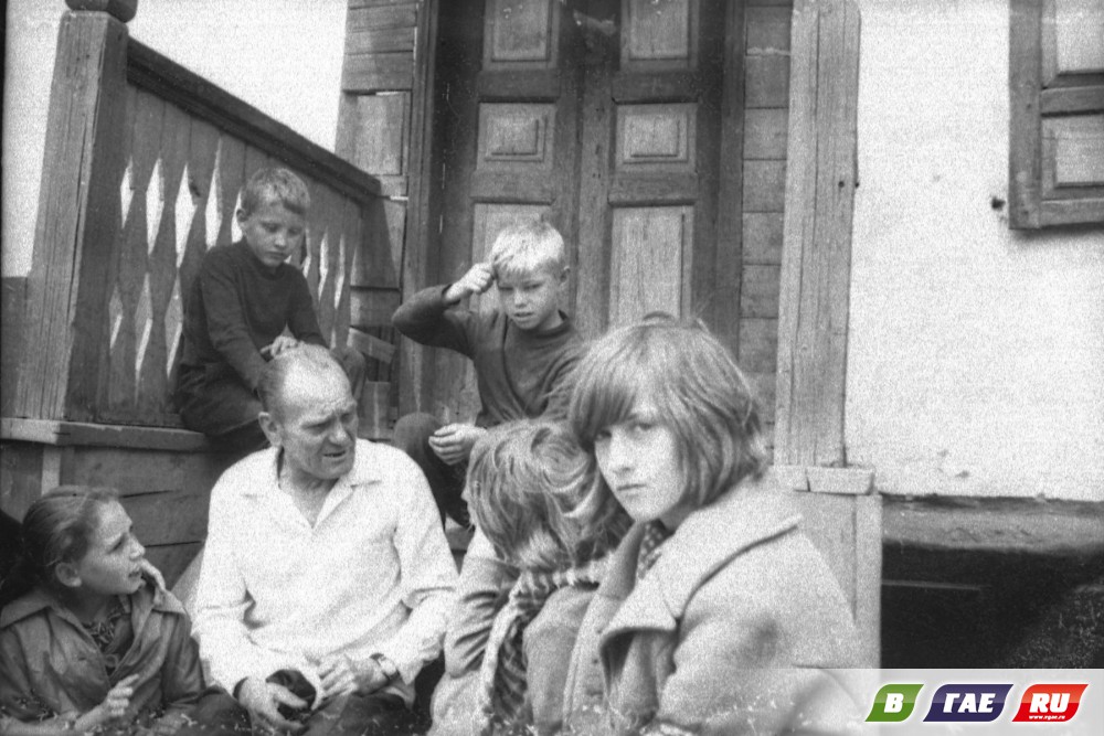 Наш любимый лагерь, дорогой «Урал»…