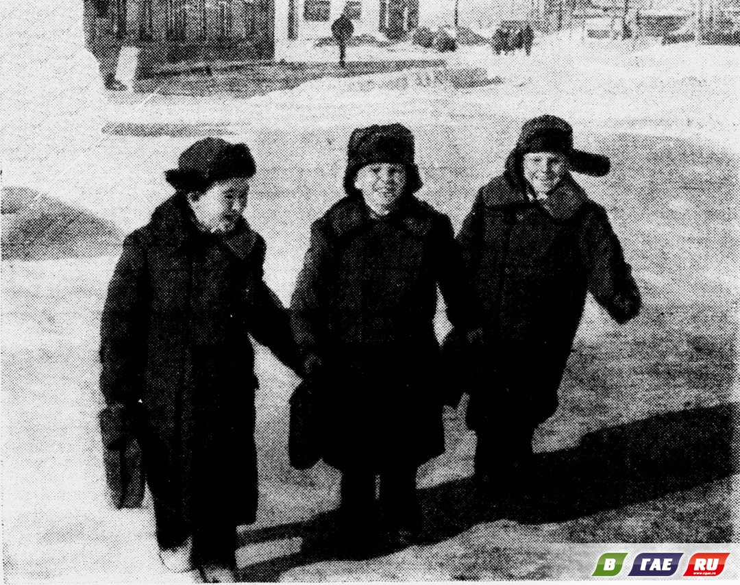«Три мушкетера» из 1960-х