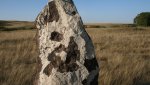 Горняка не нашли, заменили каменной фигурой