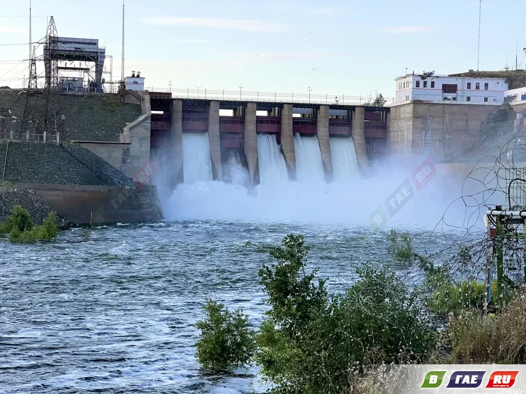 Ириклинское водохранилище увеличит сброс воды