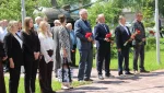 Память павших в Великой Отечественной войне почтили в Гае. Фото