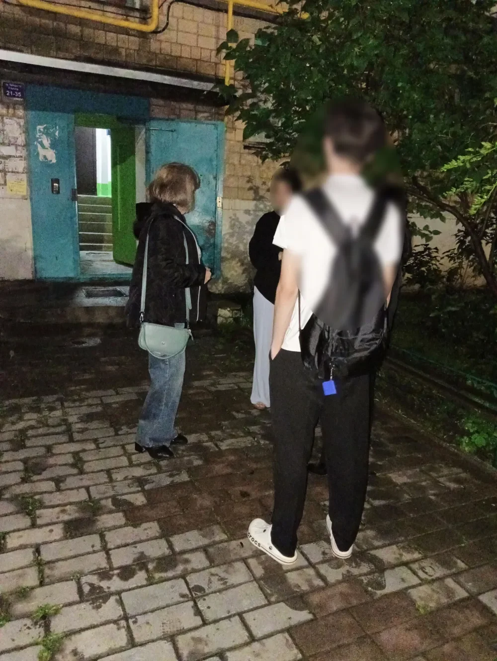 В Гае прошел ночной рейд по выявлению подростков, гуляющих после 23:00