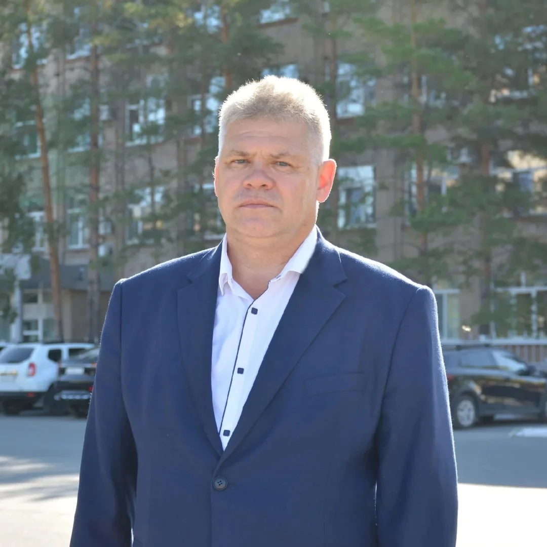 Олег Папунин обратился к жителям округа
