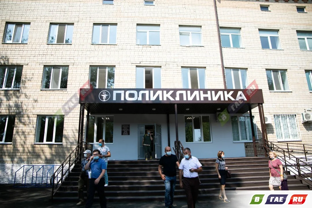 Поход в больницу закончился травмой: жительница Гая требует компенсацию с горбольницы Поход в больницу закончился травмой: жительница Гая требует компенсацию с горбольницы