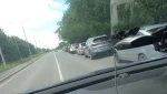 Напряжение с обеспечением бензином на АЗС Гая не спадает