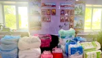 Жители села Колпакское отправили гуманитарную помощь на СВО