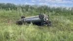 На трассе «Гай - Ириклинский» случилось ДТП с пострадавшим