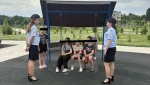 В парк нагрянули сотрудники группы по делам несовершеннолетних