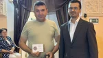 Награждены памятным знаком «Гордость Оренбуржья»