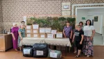 Отправлена гуманитарная помощь батальону «Скиф»