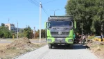 Еще один тротуар будет с новым асфальтовым покрытием