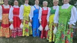 Традиции русских народных праздников в Банном не забывают
