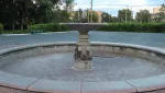 Сегодня День ВДВ, а фонтаны сухие
