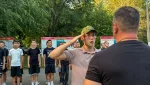 Гайчане отправились в Пензу на военно-патриотические сборы «Гвардеец»