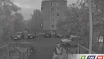 На гайчанку набросилась собака при выходе из подъезда