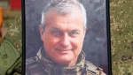 В Гае проводили в последний путь погибшего воина СВО Александра Покрячко