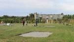 В парке установят детскую площадку стоимостью 4 млн. руб
