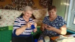Жители округа шлют бойцам разное: от вязаных носков до портативных электростанций