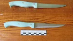В ходе внезапно вспыхнувшей ссоры гайчанка схватилась за нож