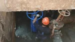 Завершен капитальный ремонт водопроводной системы Гайского округа
