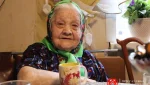 Жительница пос. Калиновка отметила 100-летний юбилей