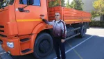 В ГОКе работают не просто водители, а виртуозы руля