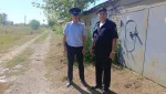 Гайские полицейские достали из гаражного погреба с угарным газом 68-летнего пенсионера