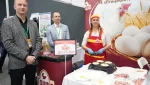Третий день дегустируют в Оренбурге продукцию птицефабрики «Гайская»