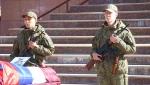 В Гае простились с погибшим бойцом СВО