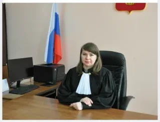 Председатель Гайского городского суда назначена судьей Оренбургского областного суда