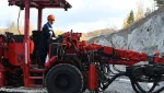 Артем Разинкин стал вторым среди проходчиков на конкурсе профмастерства