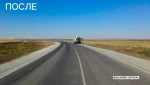 Евгений Солнцев: «На трассе Орск - Башкортостан ремонтируем 15 км вместо 5»