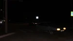 Не все пешеходные переходы в Гае ярко освещены