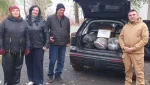 Ириклинцы отправили бойцам СВО очередную партию гуманитарного груза