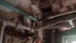 Жители на ул.Октябрьской,32 боятся зимовать в аварийном доме